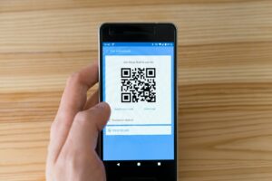 phone qr code