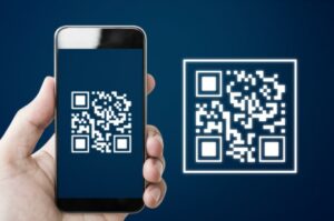 qr code photo