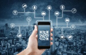 qr code connections