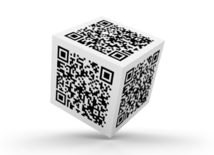 cube qr