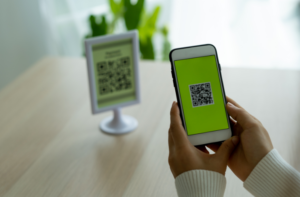 green qr